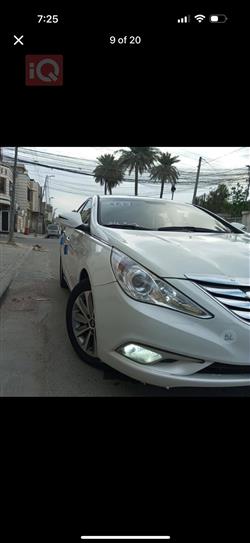 هیوندای سۆناتا